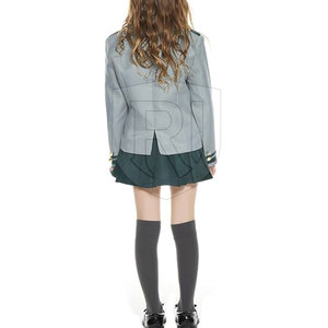 Uniformes Escolares para Niños de la Mejor Calidad, Material de Algodón Duradero, Colores y Logotipo Personalizados, Unisex, Nueva Llegada, Venta al por Mayor - Product Image 2