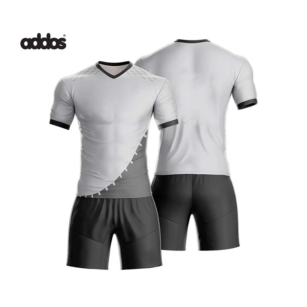 Pakaian sepak bola kelas profesional: Nikmati kualitas terbaik dengan perlengkapan ini dirancang khusus untuk atlet elit