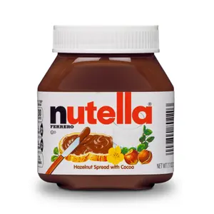 Fresh New Stock Nutella Ferrero 1KG from Italy Factory Price/Quality Nutella Ferrero Chocolate For Sale