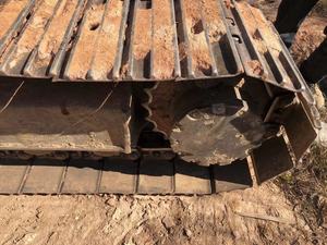 Excavadora sobre orugas japonesa Hitachi, excavadora usada a la venta en el mercado de Japón - Product Image 2