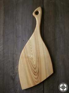 Tabla de cortar de madera maciza de Acacia al por mayor, tabla de cortar de palisandro duradera para uso doméstico en la cocina, accesorio auxiliar de cocina - Product Image 5