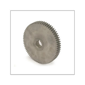 Engrenages droits en acier inoxydable métal personnalisés nouvelle condition approvisionnement d'usine de haute qualité au prix le plus bas - Product Image 1