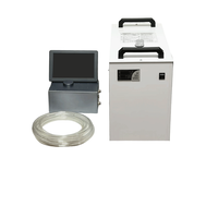 Nouvelle machine de marquage laser UV miniature DANA pour l'impression de dates
