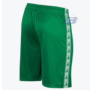 Short de football unisexe Performance, respirant, 100% polyester, coupe-vent, séchage rapide, entraînement, match - Product Image 2