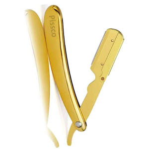 Straight <b>Edge</b> Stainless Steel Cutting Razors Barbers Salon Thinning <b>Tools</b> Cutting Razors Barbers Salon Thinning <b>Tools</b> - Product Image 6