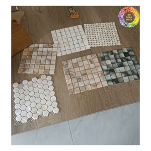 Círculos redondos de concha de paua de abulón pulido natural para joyería artesanal, collar de concha de paua de abulón natural, cordón ajustable - Product Image 4