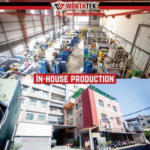 Fourniture directe en usine Jeu de tournevis interchangeables en acier inoxydable Source d'alimentation manuelle OEM personnalisable - Product Image 6