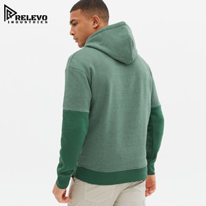 High Quality Men's Pullover Hoodies Comfortable Sun Faded Fleece Winter <b>Season</b> Hoodies For Man - Product Image 6
