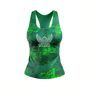 เสื้อกล้ามแขนกุดสำหรับผู้ชายเสื้อกล้ามผู้หญิงไซส์พิเศษระบายอากาศพิมพ์ลายเสื้อกล้ามออกแบบได้ตามต้องการ - Product Image 4