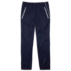 Más tamaño Oem Blank Custom Pullover Chándales Hombres Nylon Streetwear Set Sudadera con capucha Jogger Sweats - Product Image 4