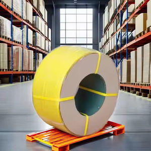 Fiable OEM ODM Vietnam PP Strap pour la reliure de carton Taille personnalisée Approvisionnement d'usine Matériau de qualité économique - Product Image 4