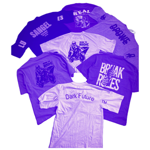 Camiseta Unisex de Alta Calidad con Estampado OEM, Diseños Populares Más Recientes, Tejido Transpirable, Suave y Duradero, Personalizable en la Parte Delantera, Anti-Pilling - Product Image 3