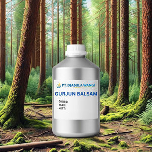 Aceite Esencial de Bálsamo de Gurjun 100% Puro, Orgánico y Certificado, Aroma Amaderado, Resina de Alta Calidad de la India, Proveedor Mayorista - Product Image 2