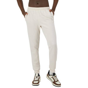 กางเกงวอร์มทรงหลวมสำหรับผู้ชายกางเกงผ้าฟลีซผ้าฝ้ายสำหรับวิ่งออกกำลังกายกางเกงวิ่งออกกำลังกายสำหรับใส่ไปยิมโลโก้ออกแบบได้ตามต้องการ - Product Image 1