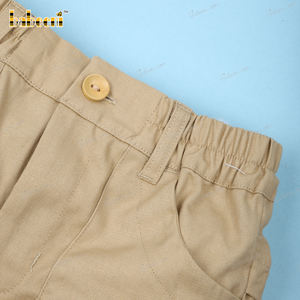 Top blanco con estampado de animales apliques para niños OEM ODM ropa hecha a mano personalizada BB3175 - Product Image 6