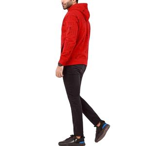 Sudaderas con capucha para hombre más vendidas, diseño personalizado, sudaderas con capucha de manga completa de color sólido para hombre al precio más barato - Product Image 6