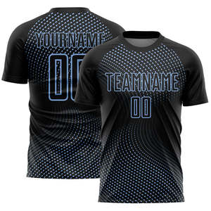 Wholesale Soccer Jerseys Dry OEM Football Uniforms Custom Logo Breathable Teamwear for Professional and Amateur Sports Clubs - Product Image 6