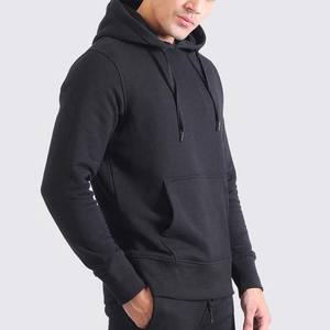 Conjunto de pantalones de chándal Patrón sólido Streetwear Otoño Invierno Deportes Joggers Chándales - Product Image 3