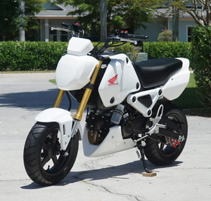 สภาพใหม่เอี่ยม - พร้อมขับขี่ - ไมล์ 0 กิโลเมตร รถปี 2023 ฮอนด้า HRC Grom Cup - Product Image 1