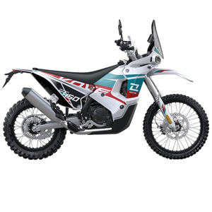 KOVE 450 RALLY Moteur électrique sans balais Démarrage au pied Frein à disque Avant/Arrière Transmission par chaîne - Product Image 1