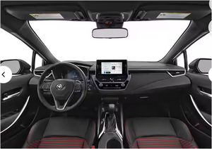 Toyota Corolla Hatchback XSE 2023 d'occasion - Product Image 2