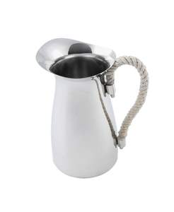 Diamond Jug Water Pitcher Stainless Steel Water Jug Classic Single Wall Drinking Stainless Steel Water Jug - Product Image 5