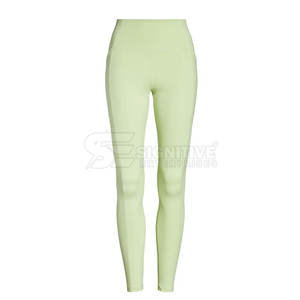 กางเกงเลกกิ้งยืดได้สำหรับผู้หญิงกางเกงเลกกิ้งยืดได้สำหรับใส่เล่นโยคะมีไลฟ์สไตล์ - Product Image 2