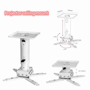 Máy chiếu trần mount bracket Wall Mount Rack Para proyector chiếu núi xoay - Product Image 5