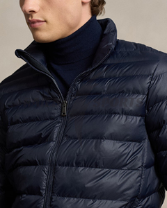 Veste matelassée de printemps de qualité supérieure, vente chaude 2025, tissu PU respirant pour homme, avec couleurs et logos personnalisés, faible MOQ - Product Image 6