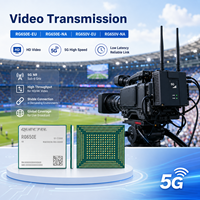 Módulo LGA RG650E-EU RG650E-NA RG650V-EU RG650V-NA 5G NSA SA Sub-6GHz para IoT, EMBB, Router y Gateway