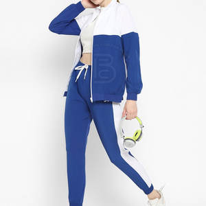 Conjunto Deportivo para Mujer, Personalizado con Logotipo, Marca Privada, de Algodón, Calidad Premium, Transpirable, con Forro Polar, Fabricado en Pakistán - Product Image 4