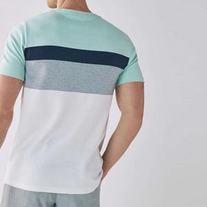 Camiseta Urbana de Diseño Nuevo 2026 para Hombre, Venta al por Mayor, Tela Suave, Camiseta Informal, Suministro Directo de Fábrica - Product Image 6