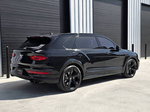 เบนท์ลีย์ เบนเทย์กา อีดับเบิลยูบี รุ่นปี 2023 ได้รับการรับรองความสะอาด - Product Image 3