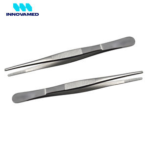 Pince à tissus pour pansement émoussé à extrémité de bloc - Product Image 4