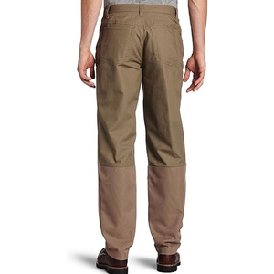 Chaps d'activité de chasse en plein air haut de gamme Chaps Upland robustes Extra longs avec ceinture réglable Double sangles de ceinture - Product Image 3