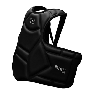 Protector de Pecho de Cuero para Artes Marciales, Protector de Vientre para Sparring, Boxeo, Taekwondo, Karate, Lucha Libre, Ajustable, Ligero y Protector - Product Image 3