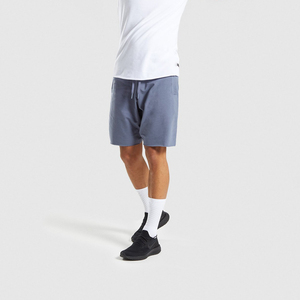 Top Quality Men Summer Loose Fit Gym Wear <b>Shorts</b> for Men <b>Elastic</b> <b>Waist</b> Wholesale Custom Screen Print Logo <b>Shorts</b> for Men <b>Cargo</b> - Product Image 2