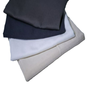 Serviette de cuisine en coton biologique 100% promotionnelle, couleur unie, douce, élégante, jetable, séchage rapide, écologique, imperméable - Product Image 6