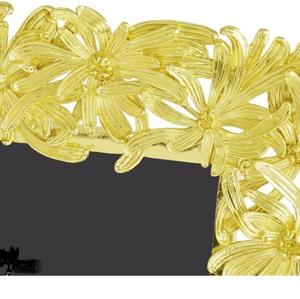 High Quality Custom <b>Square</b> <b>Photo</b> <b>Frame</b> Aluminum Flower Style Table Hanging Metal <b>Frame</b> Factory Wholesale - Product Image 3