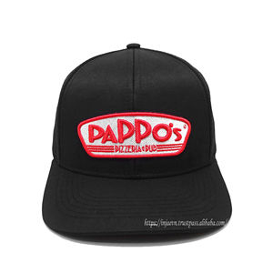Gorras Trucker de Mezclilla de Alta Calidad con Logotipo Personalizado Bordado OEM, Diseño de Corte Láser, Impresión Puff Moderna, Unisex para Exteriores - Product Image 1