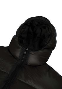 Blouson d'hiver chaud pour homme de haute qualité avec capuche et fermeture éclair 2026 - Product Image 3