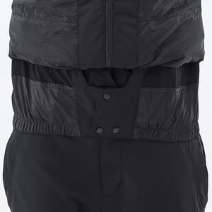 Veste de ski pour femme OEM conception personnalisée avec impression de logo de couche thermique de coque imperméable et marque de marque de distributeur - Product Image 3