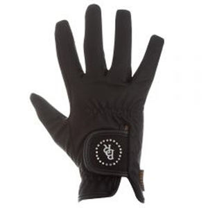 Horse Riding <b>Gloves</b> Rhinestones Closure Strap <b>Touch</b> Screen Dressage Anti Slip Riding <b>Gloves</b> Wholesale Equestrian <b>Gloves</b> - Product Image 5