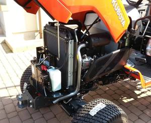 Tracteur Kubota série B2, qualité supérieure, livraison rapide, tracteur fiable pour l'agriculture, l'aménagement paysager et les travaux lourds, à vendre - Product Image 3