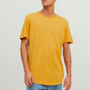 Relaxed Regular Fit Crew Neck <b>T</b>-<b>Shirts</b> 100% Cotton Multiple Colours Size Custom <b>T</b> <b>Shirt</b> for <b>Men</b> - Product Image 4