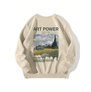 Women's Casual Solid Printed Knitted Hoodies Lightweight Cozy <b>Sweatshirt</b> 100% Cotton Waterproof Winter Acid Wash Technique <b>Cute</b> - Product Image 3