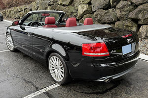 Audi A4 3.2 Quattro Cabriolet 2009 - Product Image 2