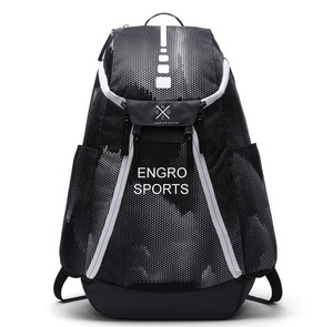 OEM qualité supérieure vente en gros personnalisé Elite Basketball Team 2.0 sacs à dos scolaires pour joueurs sacs à dos de basketball sacs à dos scolaires - Product Image 3