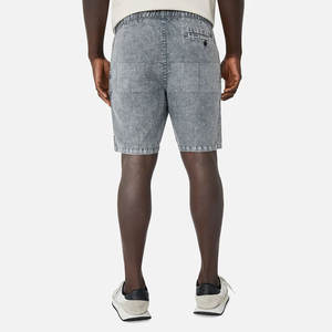 กางเกงขาสั้นซักได้เอวเป็นกรดกางเกงขาสั้นซักง่าย - Product Image 2