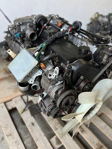 Motor 1HDFTE Completo de Bajo Kilometraje, Motor 1HD-FTE Largo - Product Image 6